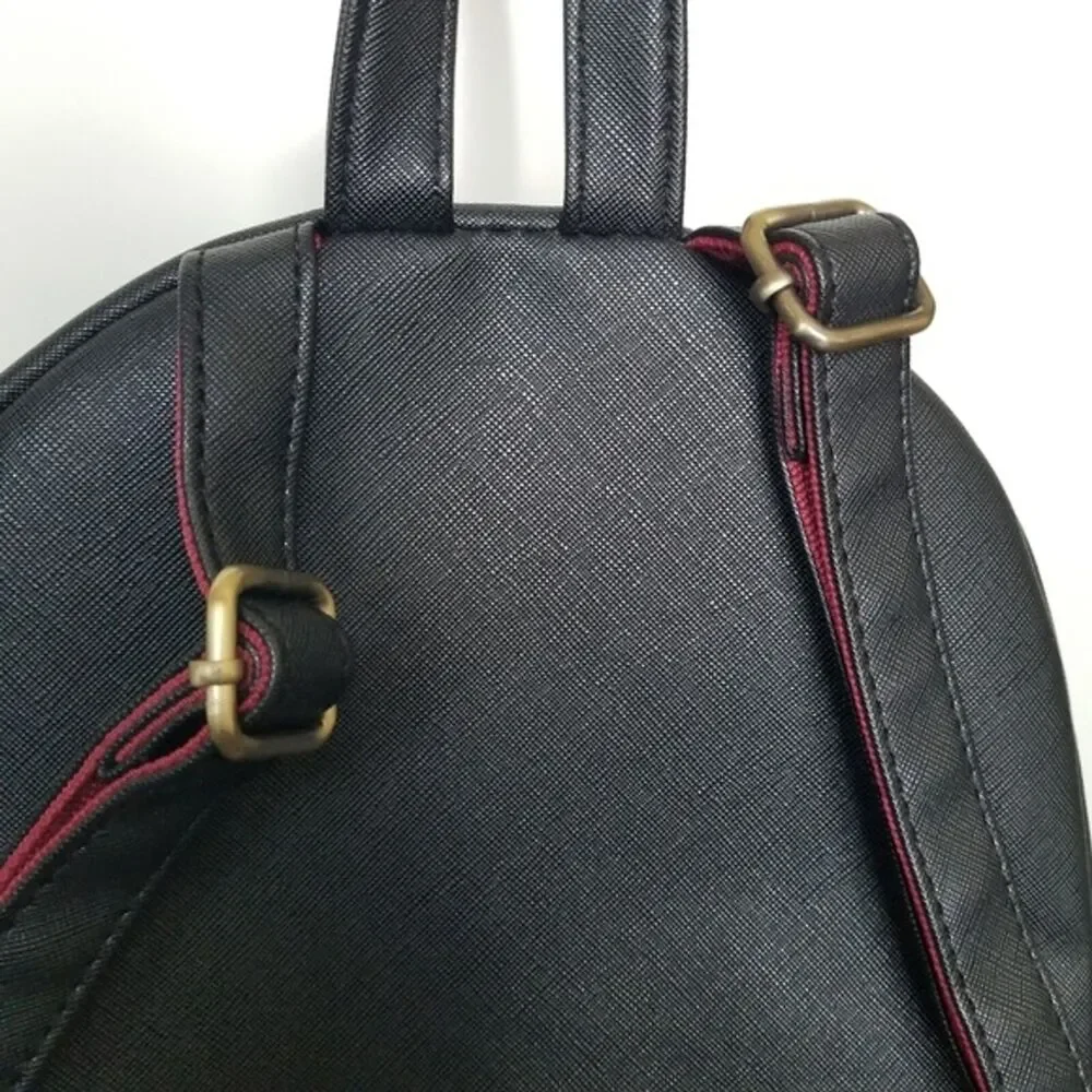 Bioworld Black Widow Backpack